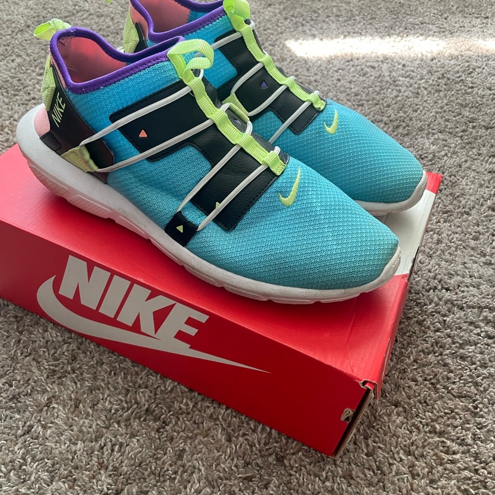 Nike Vortak